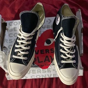Converse x Play Comme des Garçons Chuck 70